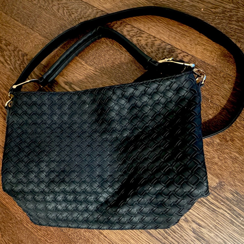 Large Rhinestone Bag from Jezebel - Picture 3 of 4